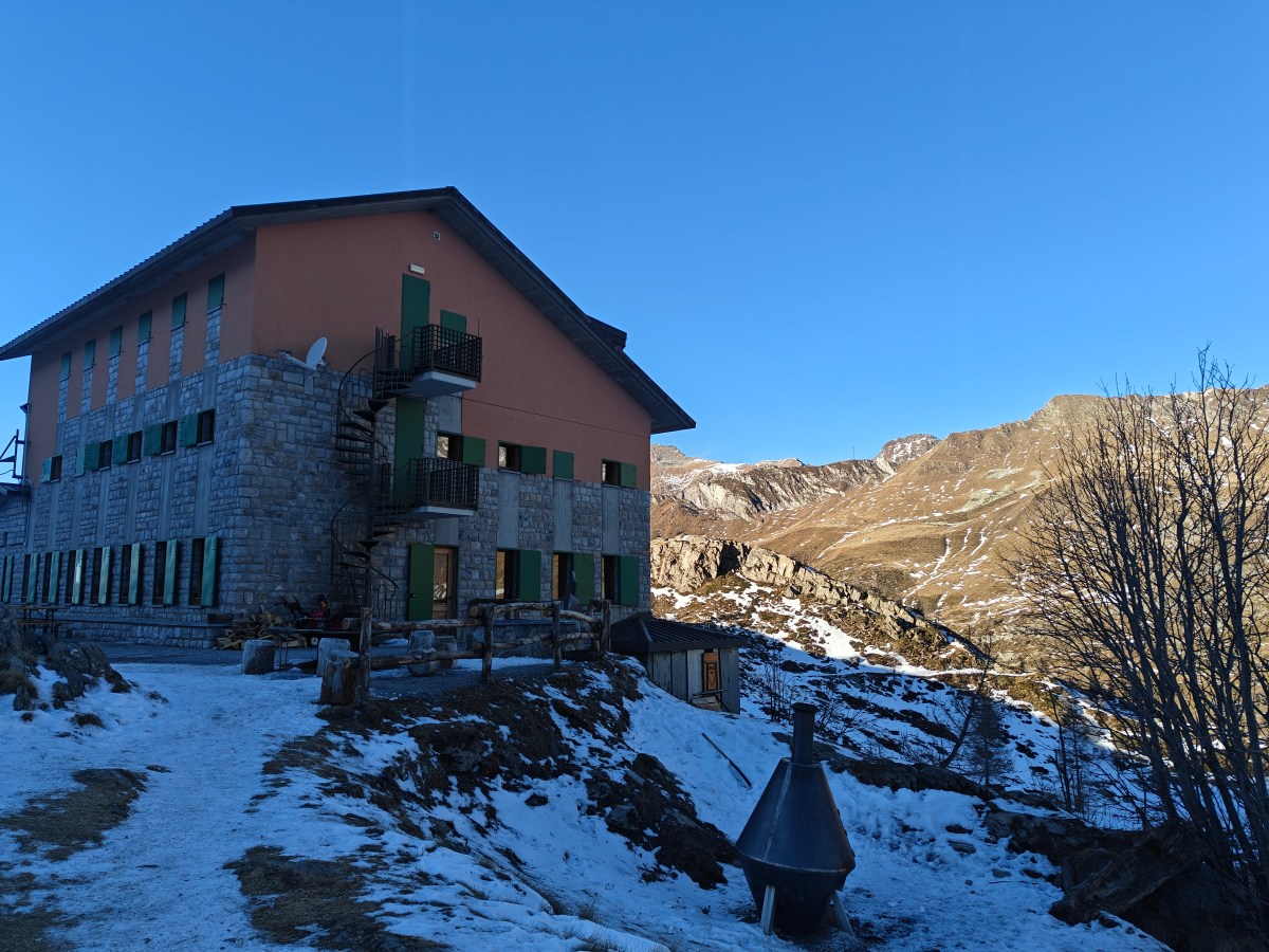 RIFUGIO F.LLI CALVi
